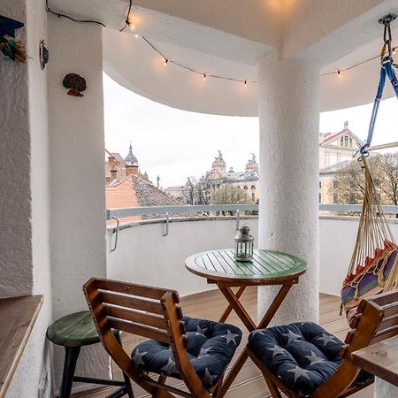 Cool Opera Apartments Cluj-Napoca Eksteriør bilde