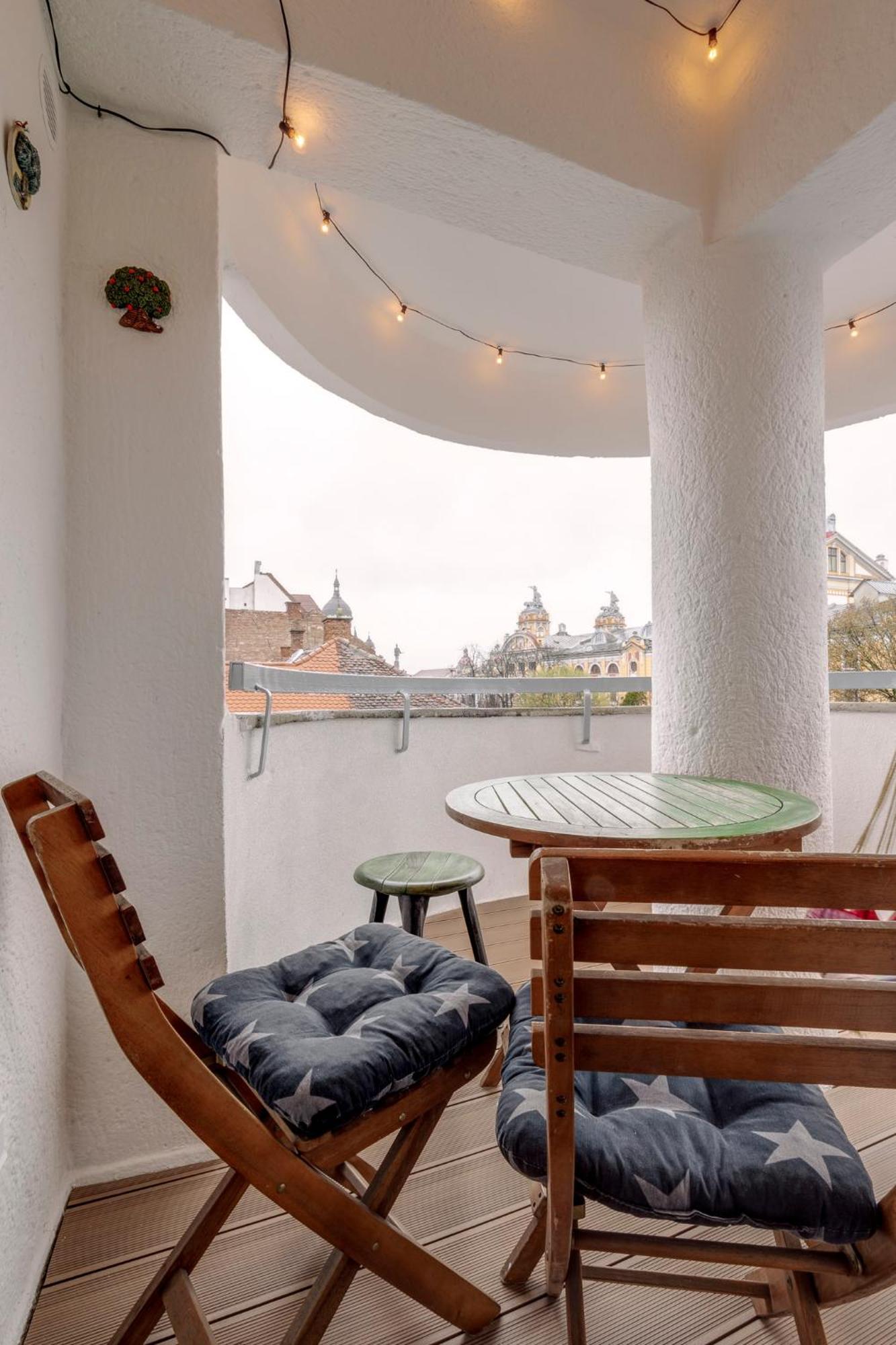Cool Opera Apartments Cluj-Napoca Eksteriør bilde