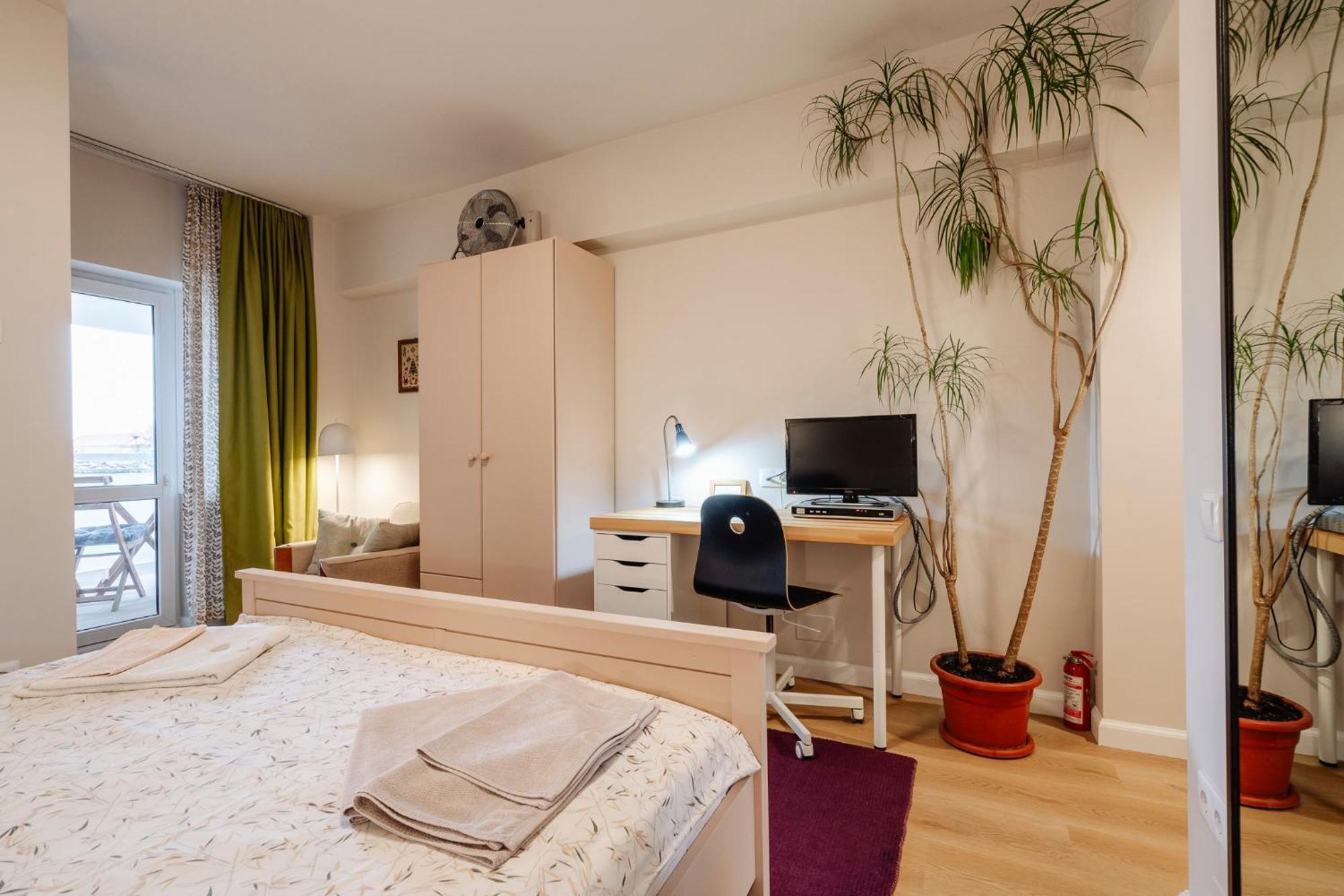 Cool Opera Apartments Cluj-Napoca Eksteriør bilde